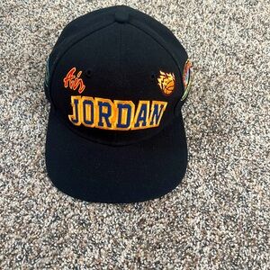 Jordan Toddler Snapback